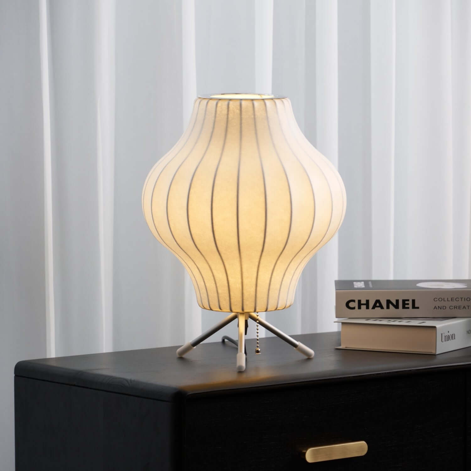 Nelson Tripod Table Lamp