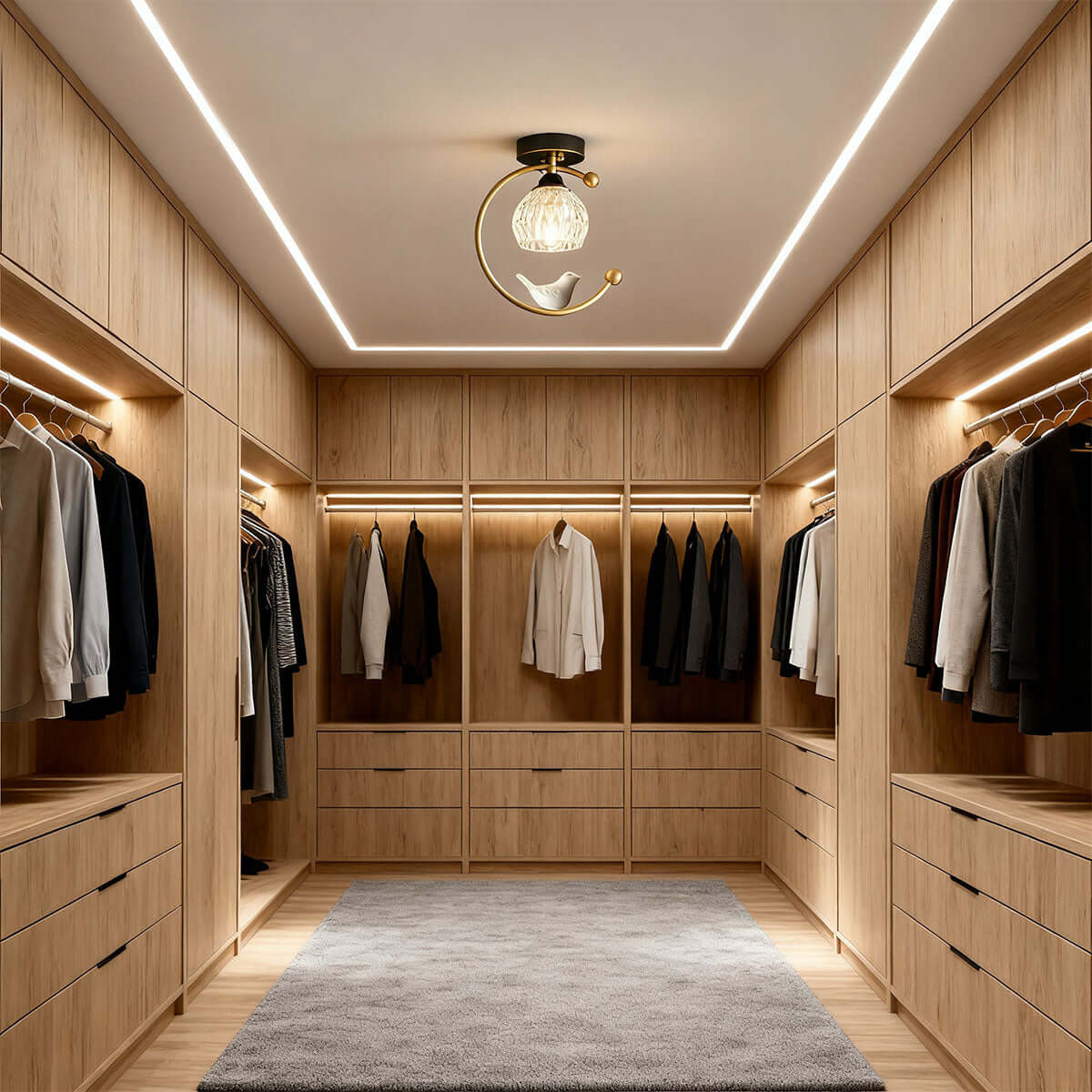 Norvia Ceiling Lamp