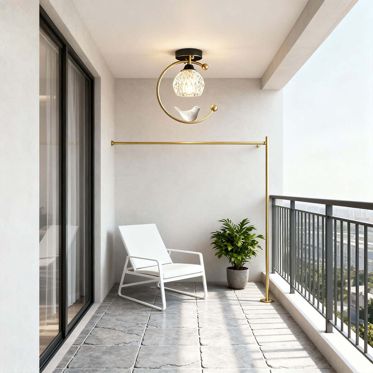 Norvia Ceiling Lamp
