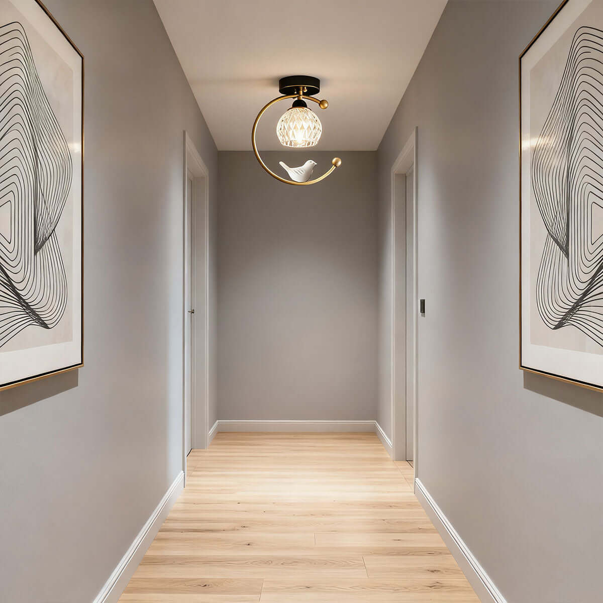 Norvia Ceiling Lamp