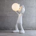 Nuvako Sculpture Table Lamp