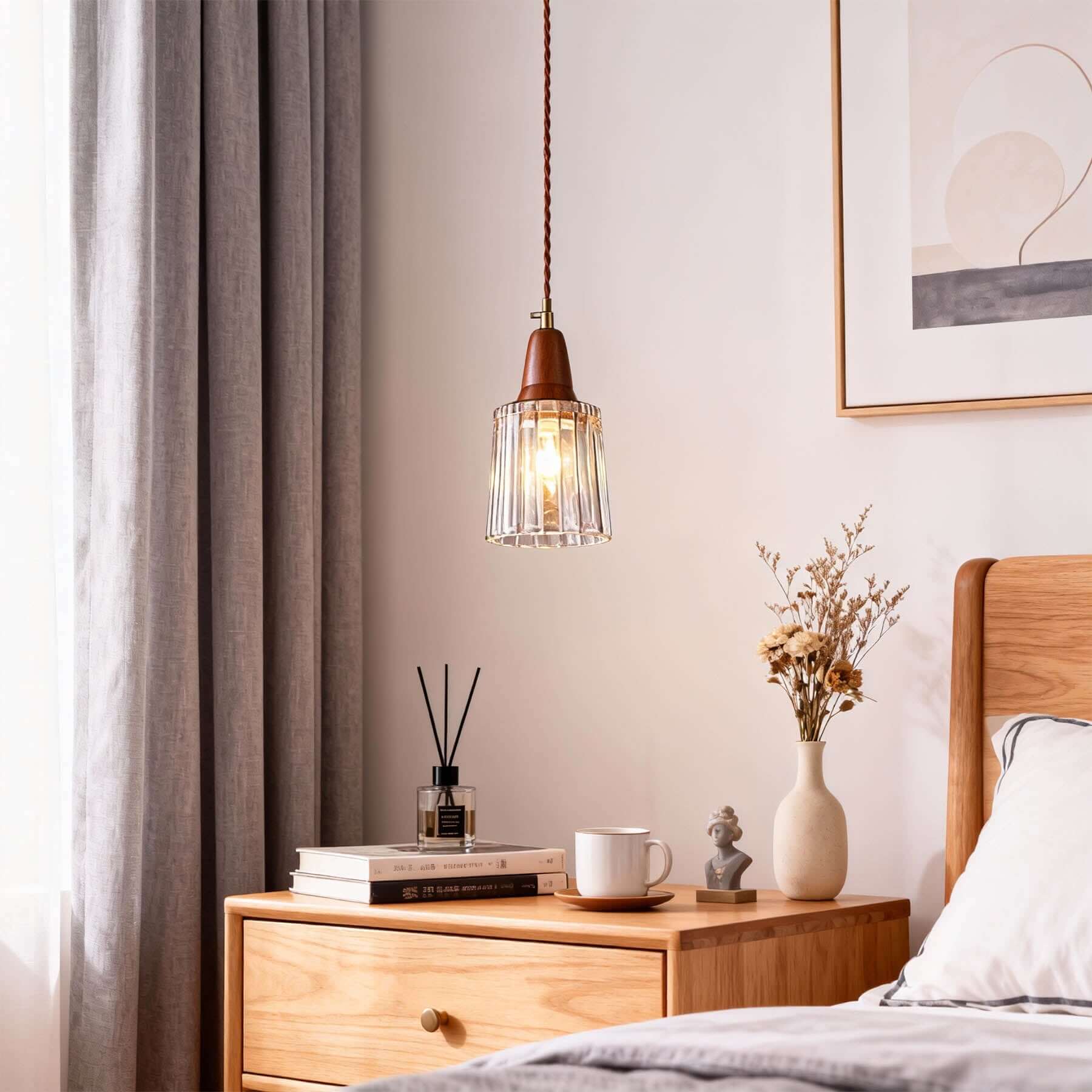 Parve Pendant Light