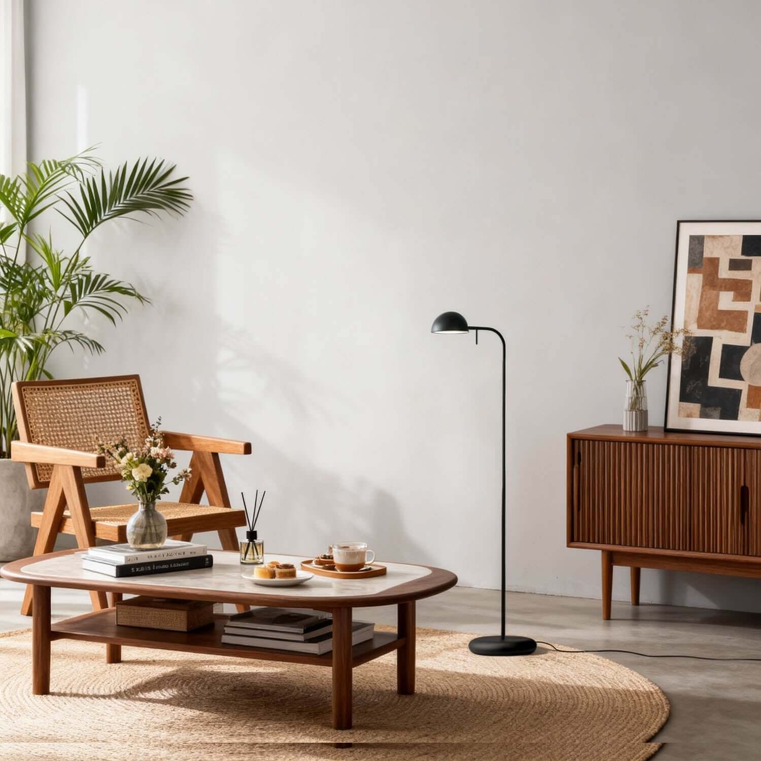 Pelano Floor Lamp