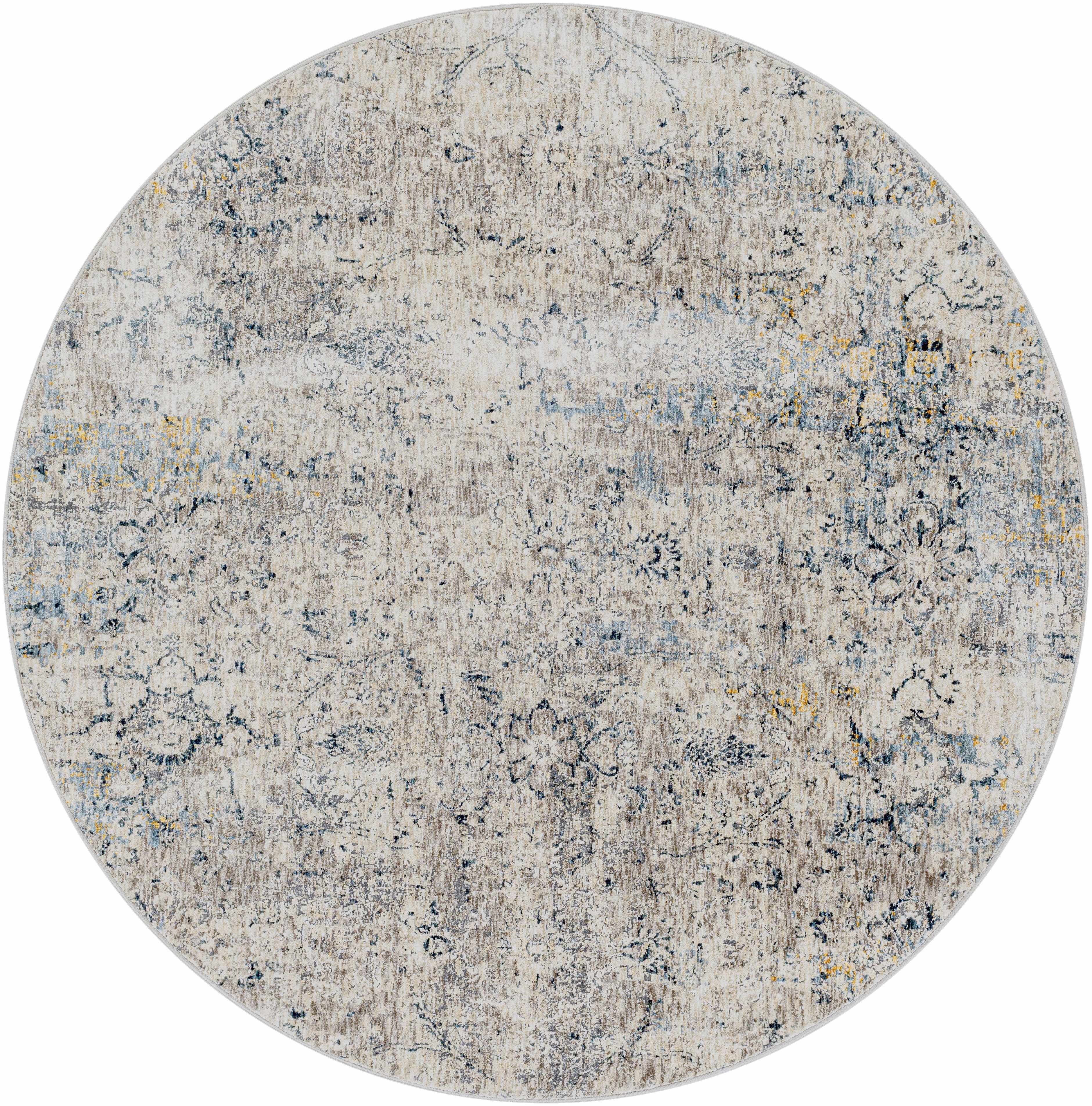 Pence Luxe Fringe Rug