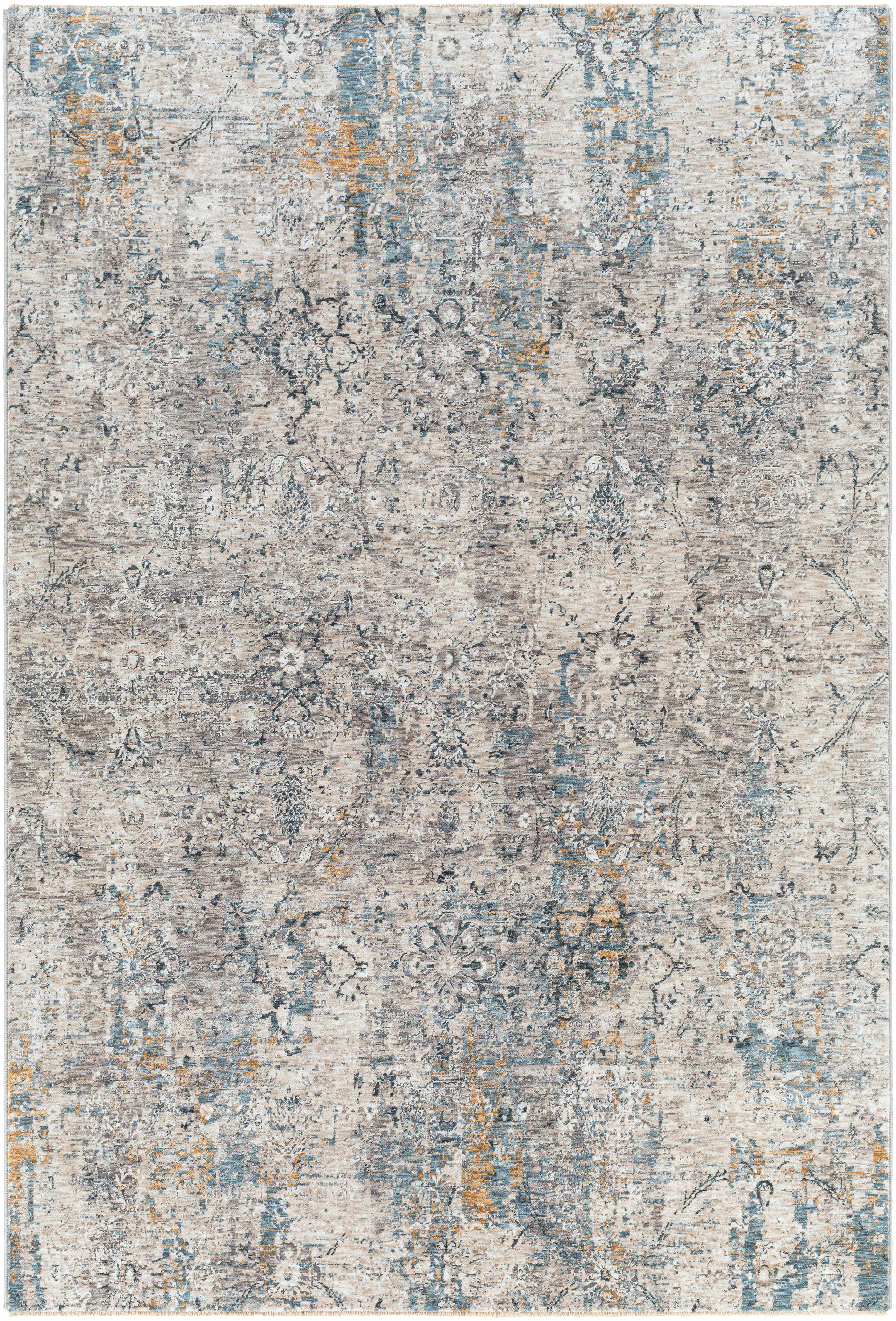 Pence Luxe Fringe Rug