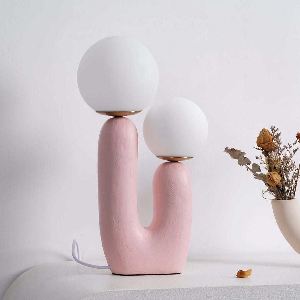 Oo Rough Table Lamp