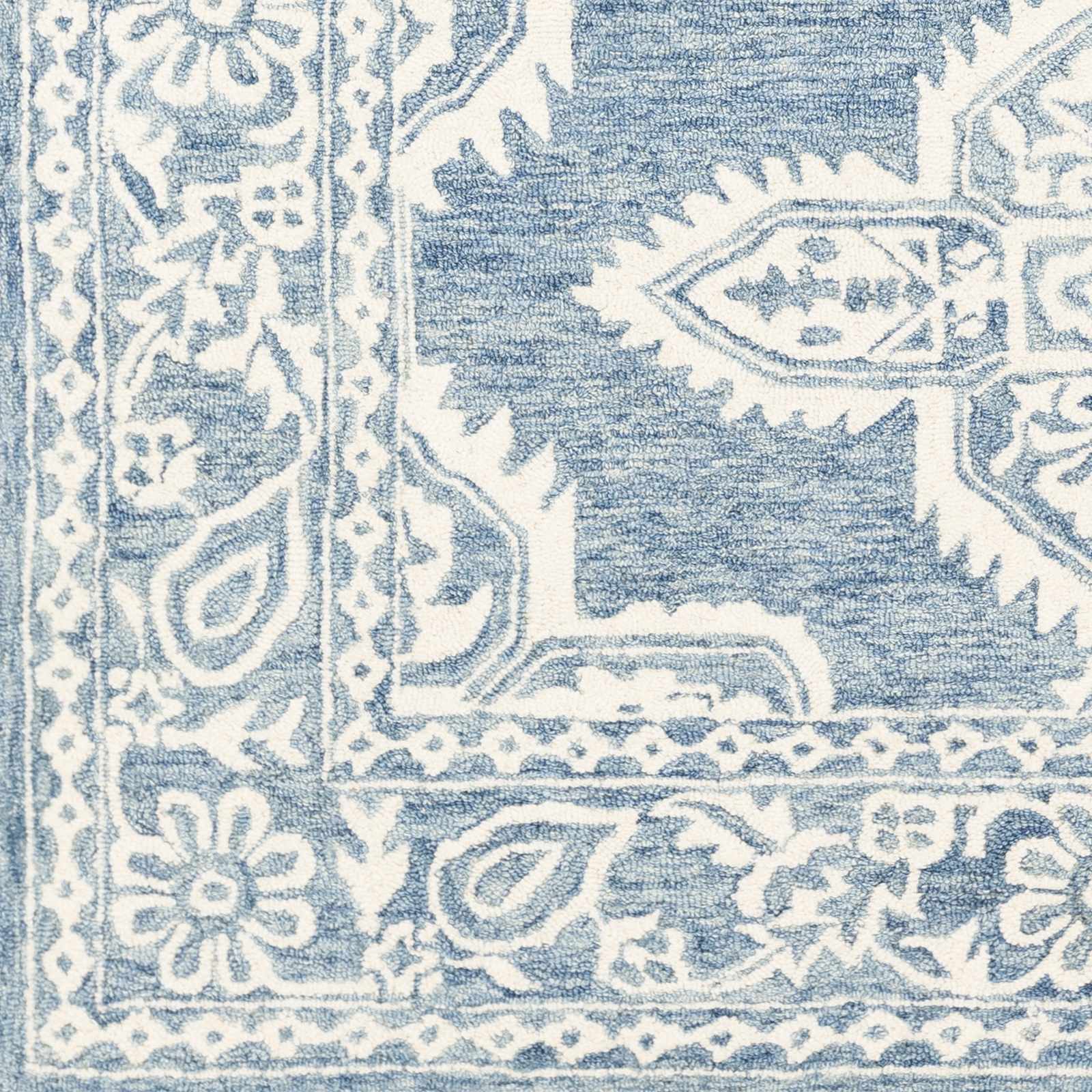 Passaic Hand Tufted Wool Rug