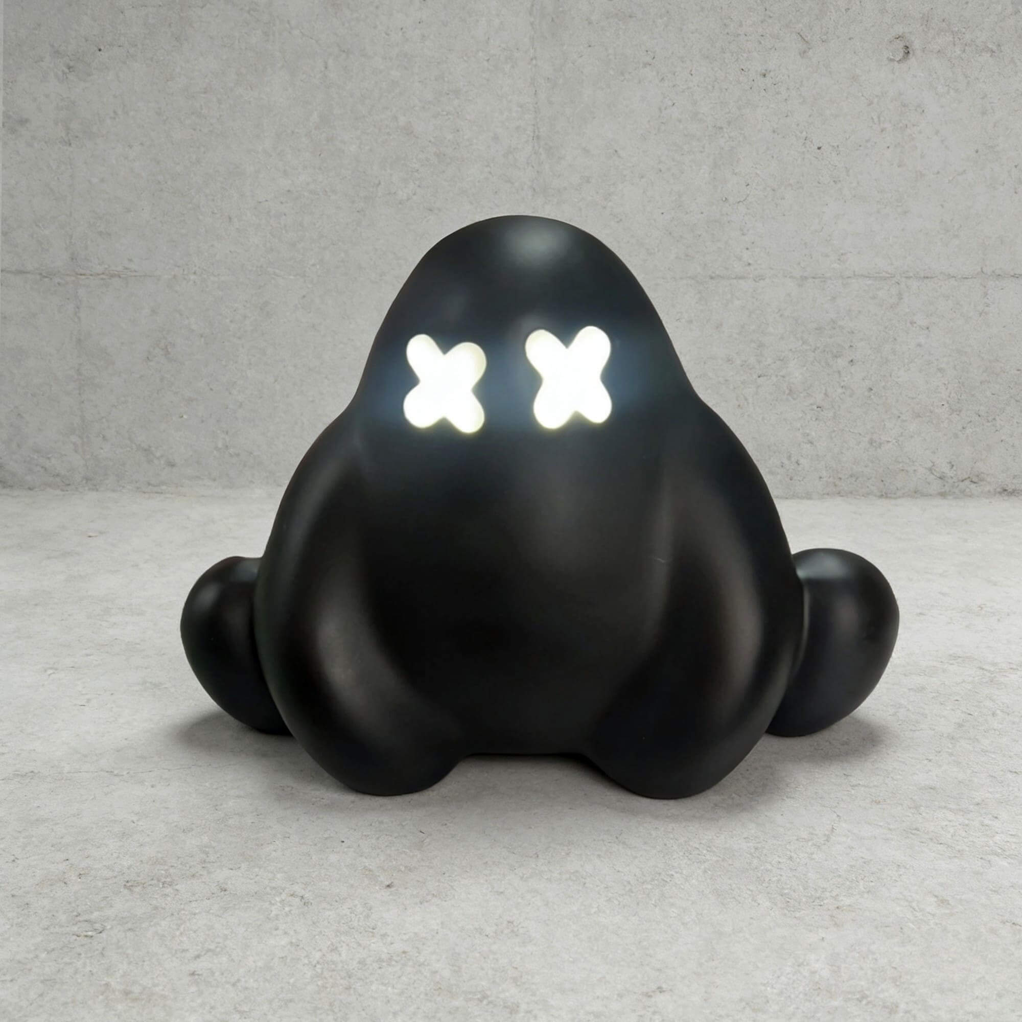 Qembo Sculpture Table Lamp