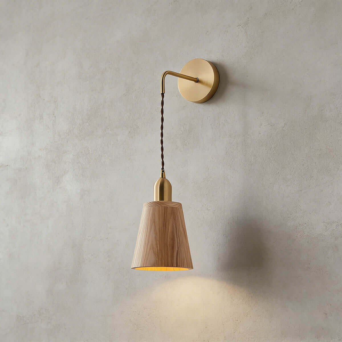 Qivora Wall Light