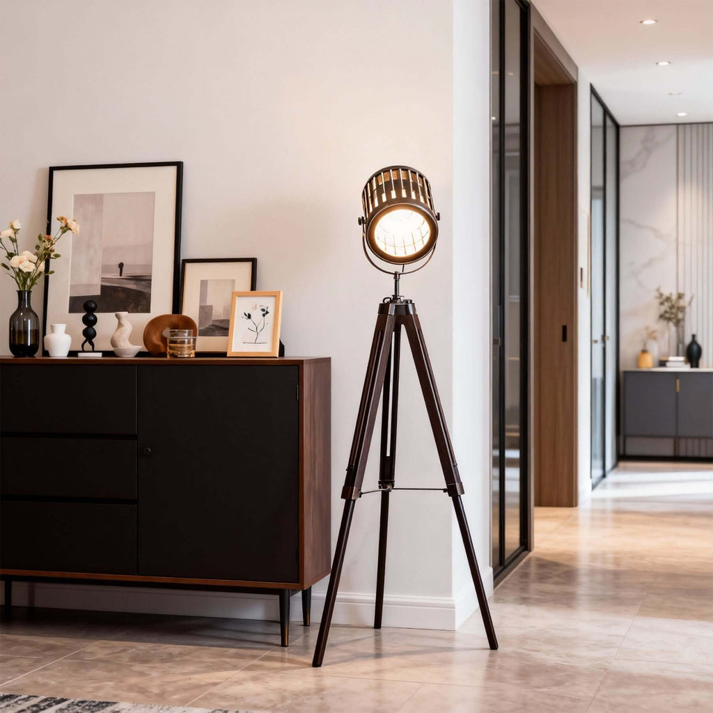 Ravexo Floor Lamp