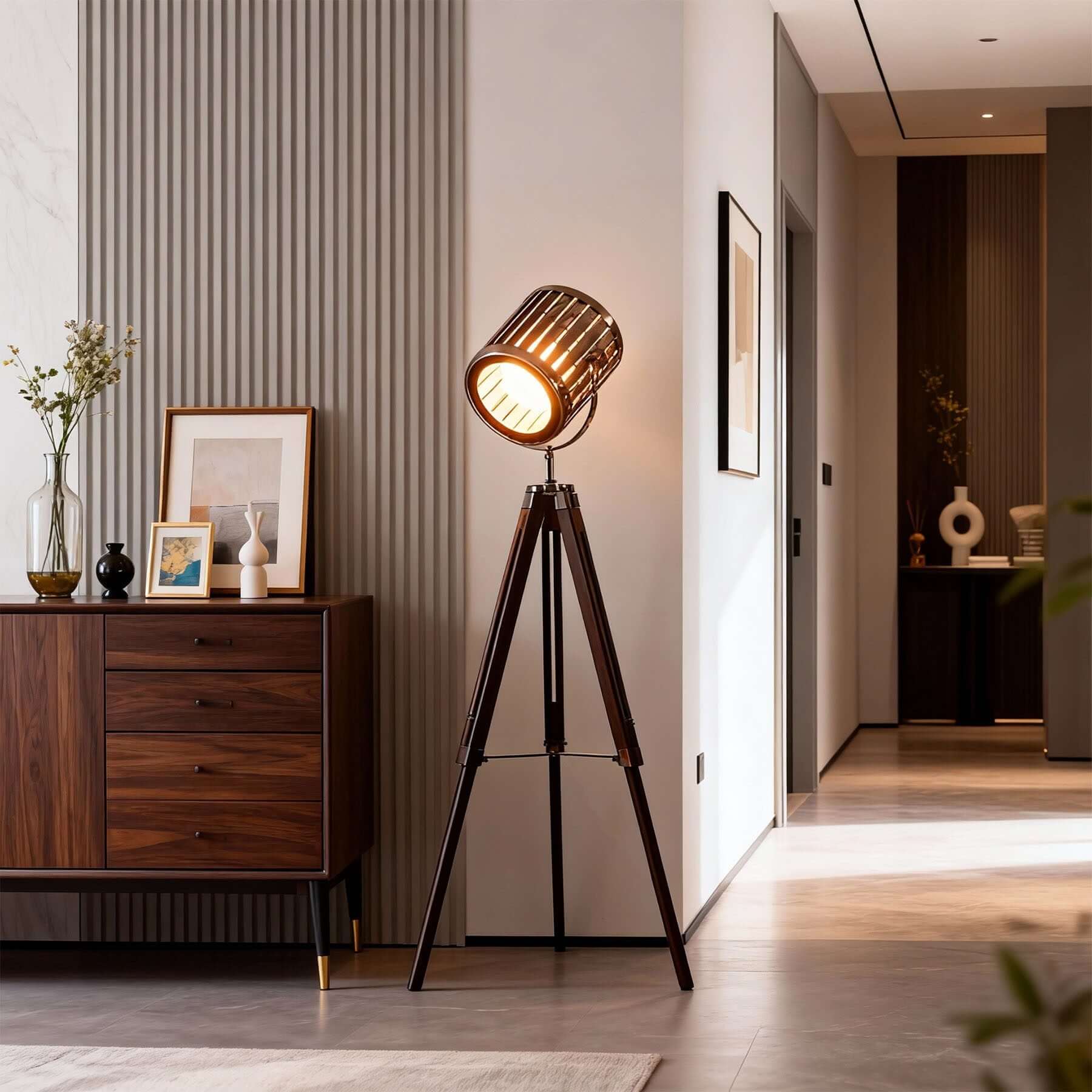 Ravexo Floor Lamp