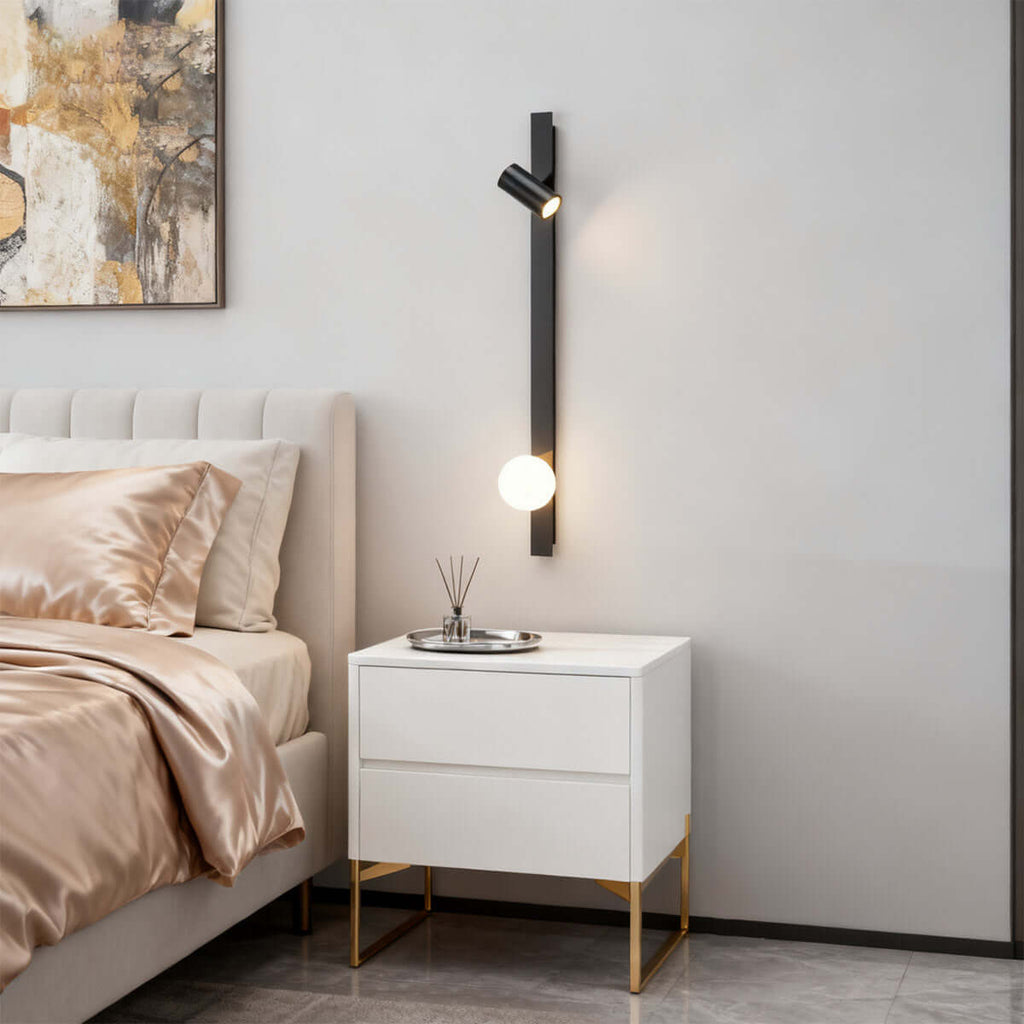 Ravina Long Wall Light