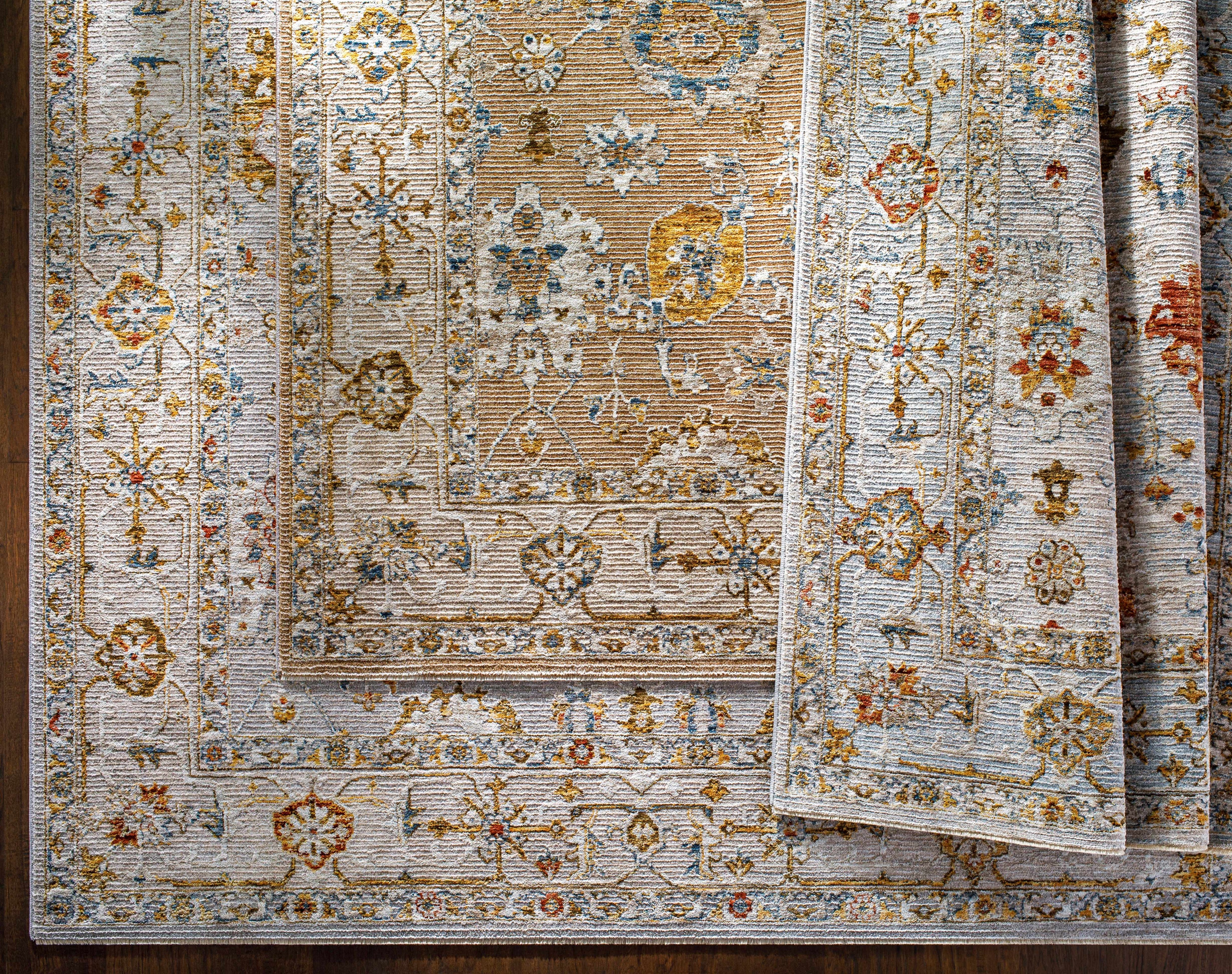 Cabinteely Luxe Oushak Rug