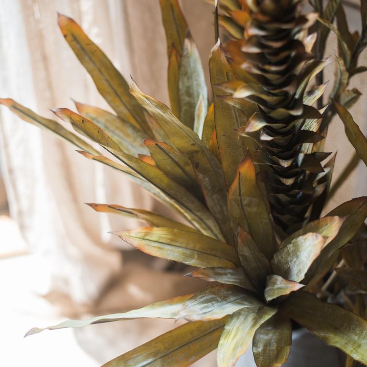 Renaissance Autumn Artificial Dried Flower and Plants Faux