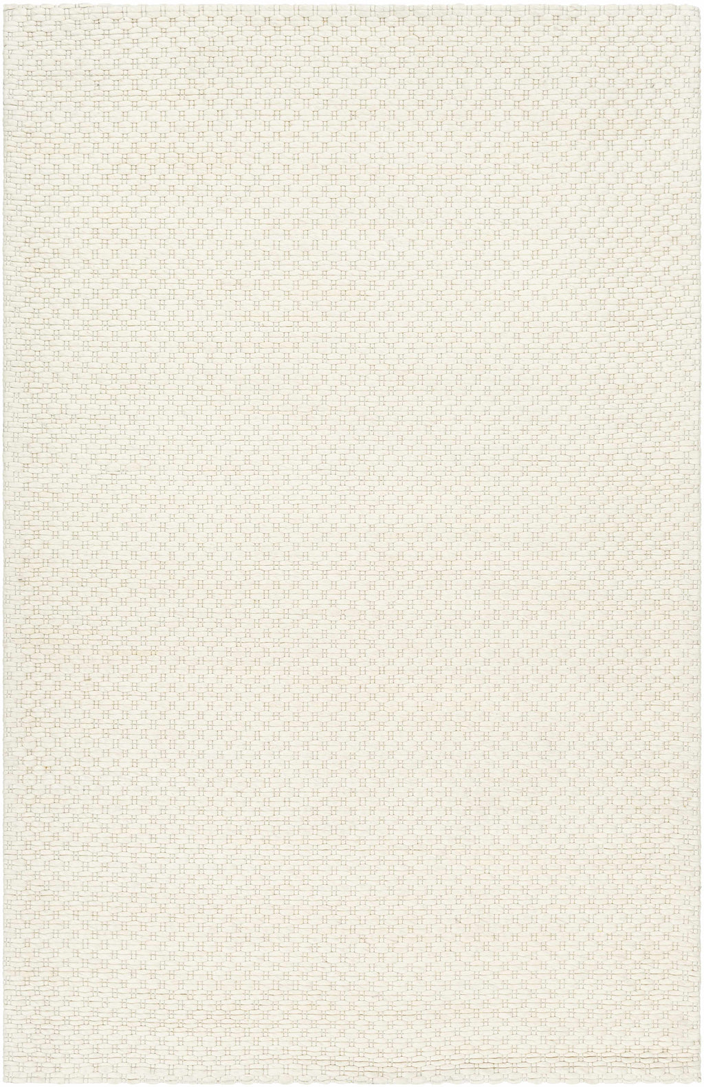 Kassa Cream Hand Woven Area Rug - Clearance