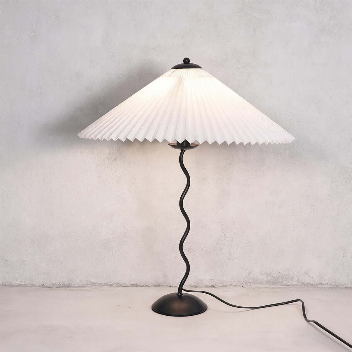 Squiggle Table Lamp