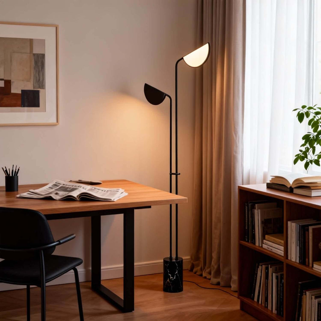 Tovira  Floor Lamp
