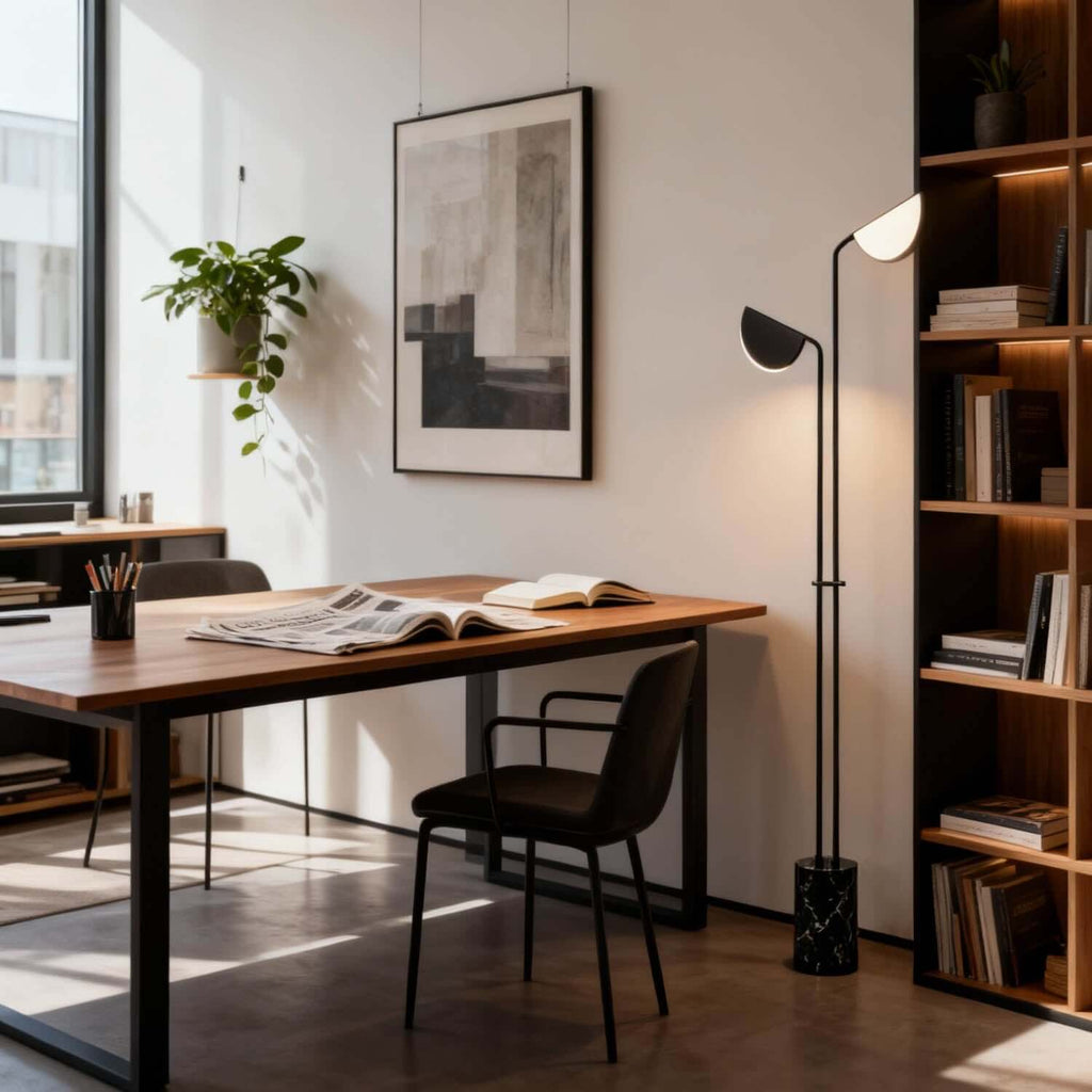 Tovira  Floor Lamp
