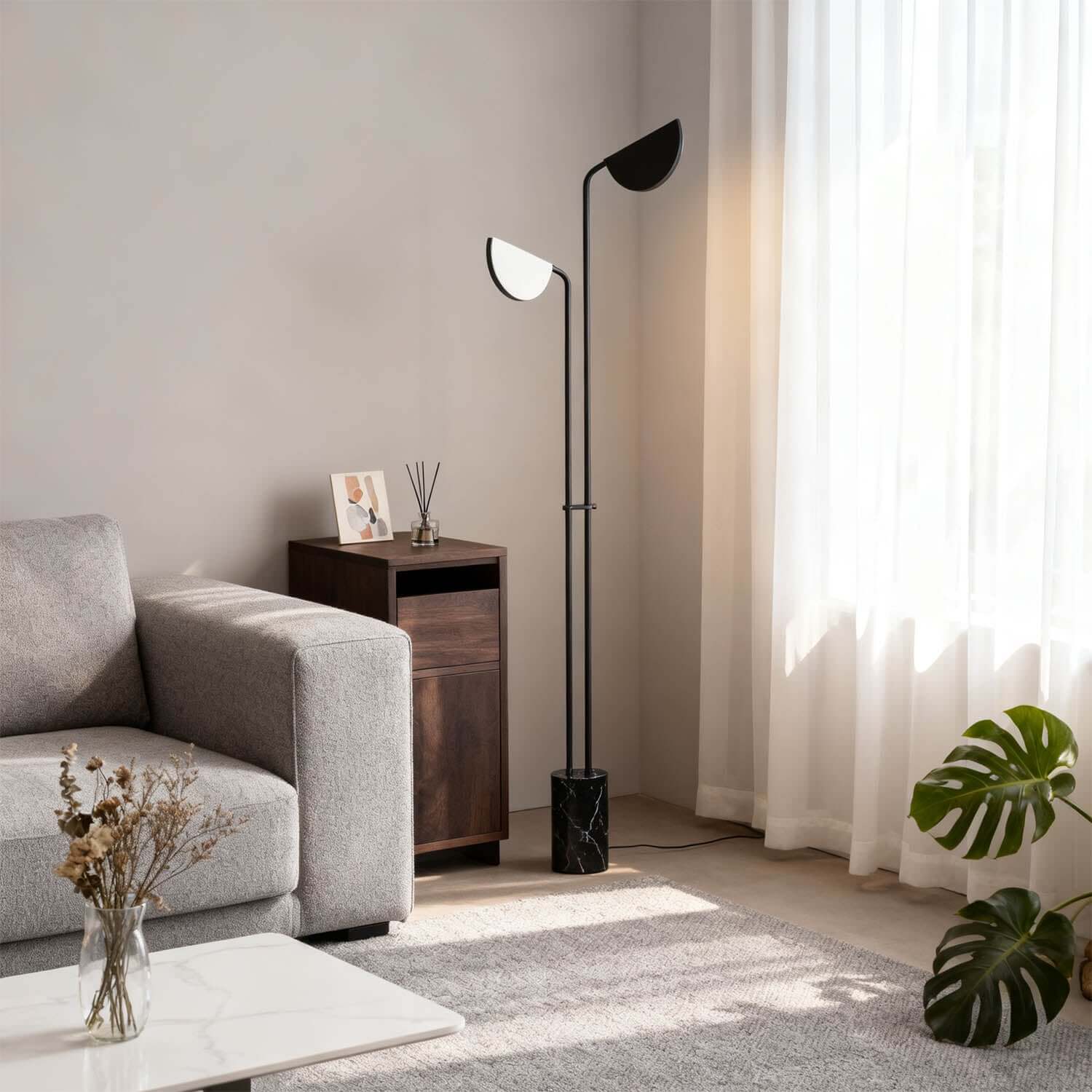 Tovira  Floor Lamp
