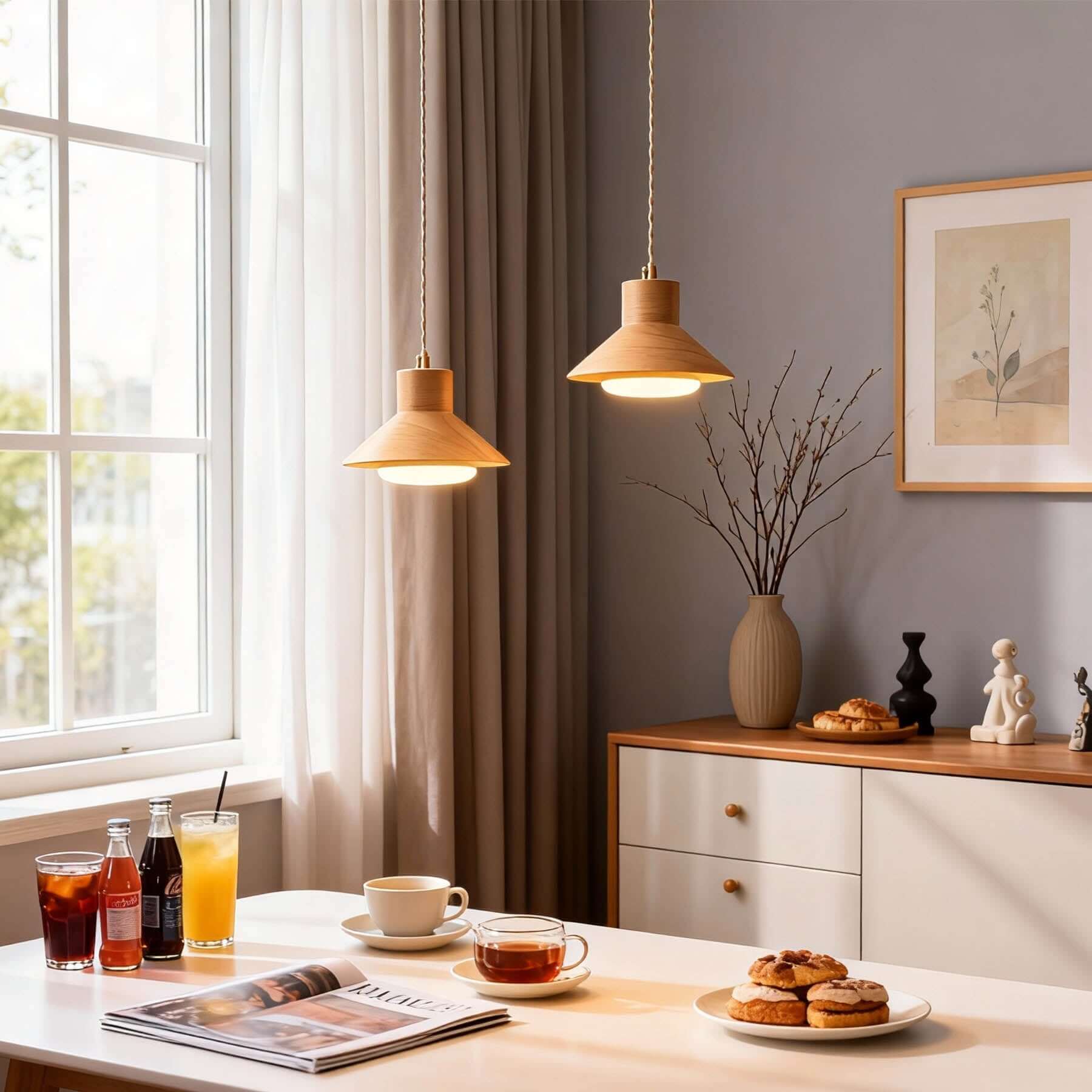 Treva Pendant Lamp