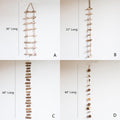 Wood String Ornament