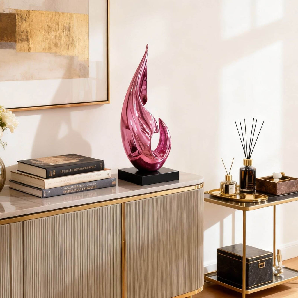 Xalvion Sculpture Table Lamp