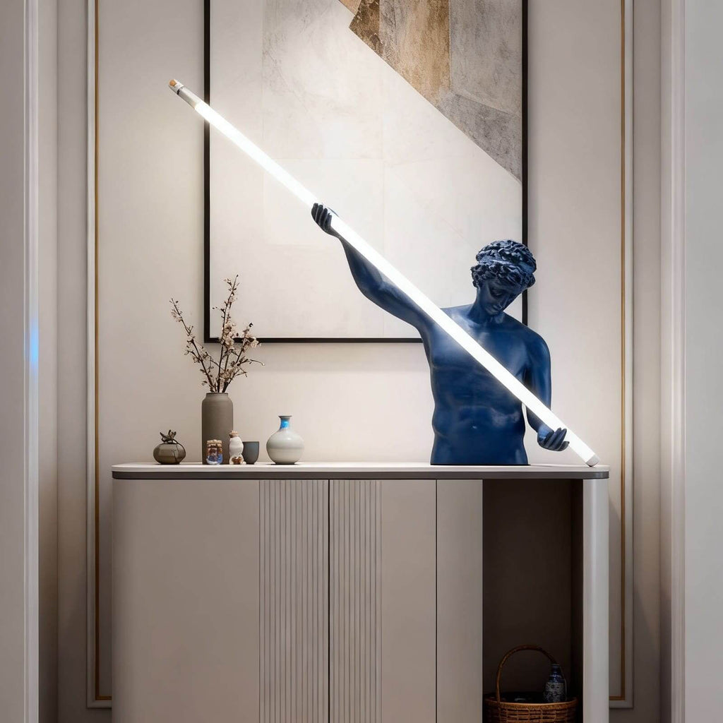 Zaryos Sculpture Table Lamp