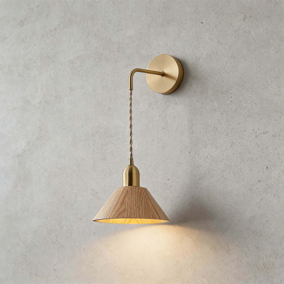 Zavro Wall Light