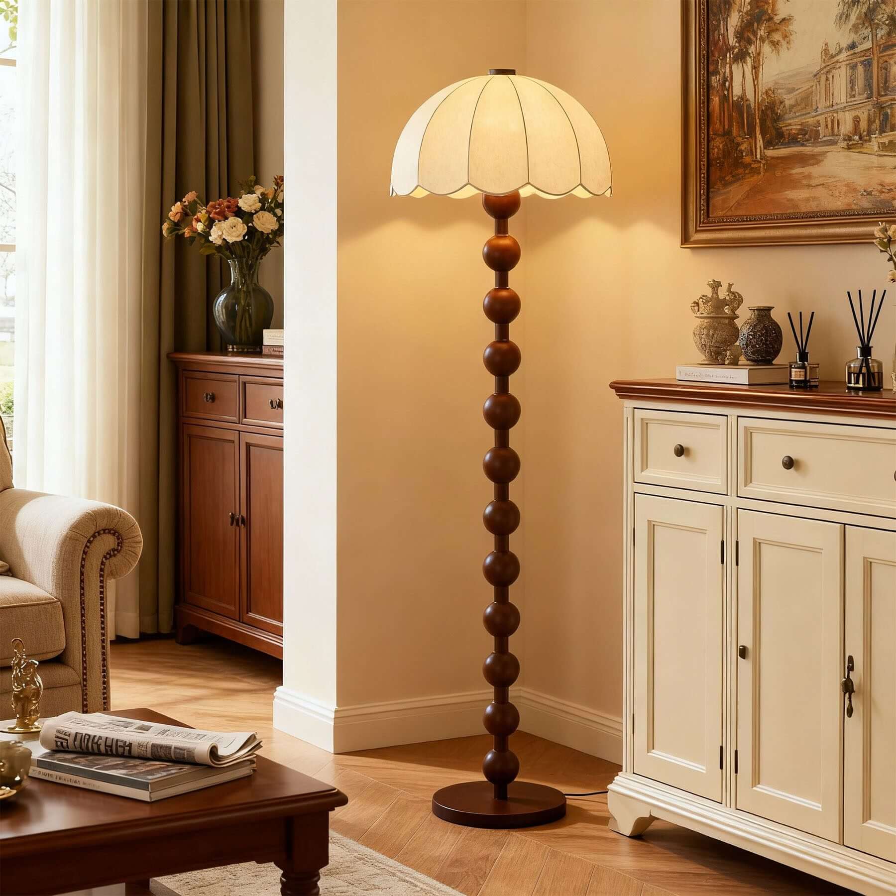 Zaylun Floor Lamp